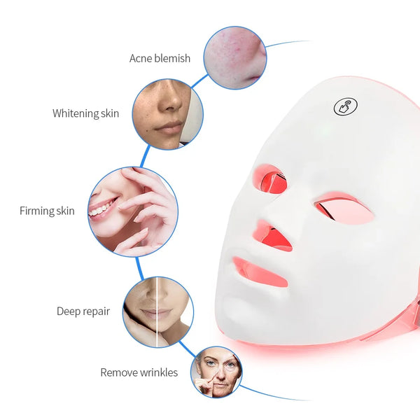 Veluxe LED Mask